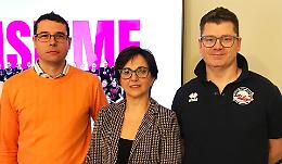 Insieme per eccellere: Vola Valley nella grande famiglia Savino Del Bene Scandicci