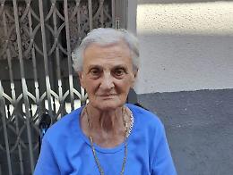 Feletto saluta la sua cittadina pi&ugrave; anziana: addio a Alfa Tapparo, 99 anni di vita intrecciata alla storia del paese