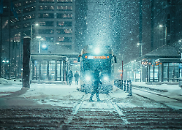 Stati Uniti sotto ghiaccio: la tempesta che travolge mezzo Paese e manda in tilt i cieli