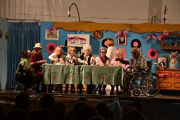 Una sera a teatro a Bosconero: dialetto, memoria e comicit&agrave; popolare tornano in scena