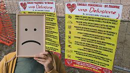 Piazza Italia, cantiere infinito e soldi spesi a go-go: "Cambiamo Volpiano" inchioda il Comune