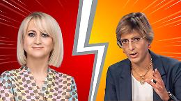 Littizzetto attacca Bongiorno: &ldquo;Avvilente peggiorare la legge sullo stupro, ancor di pi&ugrave; che lo abbia fatto una donna&rdquo;