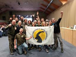 Gran Paradiso sul podio d&rsquo;Europa: guardaparco primi e terzi alle &ldquo;Olimpiadi&rdquo;