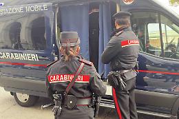 Macabro ritrovamento in strada Fornacino: recuperati resti umani. Si indaga sull'identit&agrave;