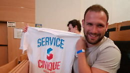 Torino e Nizza unite dal servizio civile: due giovani francesi al lavoro negli uffici metropolitani