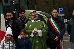 Barone Canavese dice grazie agli agricoltori, una Festa del Ringraziamento che unisce territorio e comunit&agrave; (FOTO)