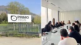 Primetecs di Avigliana, due anni di sacrifici: la Regione ora punta sulla cassa integrazione per 158 lavoratori