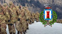 A Sciolze Alpini in festa: arriva il &ldquo;Muro della Memoria&rdquo; per l&rsquo;80&deg; della Liberazione