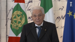 Giorno della Memoria, Mattarella avverte: &ldquo;L&rsquo;antisemitismo &egrave; una minaccia attuale, serve un&rsquo;azione rigorosa&rdquo; (VIDEO)