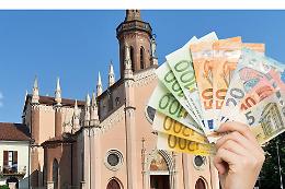 In provincia di Torino c&rsquo;&egrave; una chiesa da salvare ma servono soldi, non preghiere
