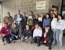 Bussoleno, gli studenti diventano staffette della memoria