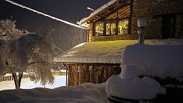 Neve a bassa quota su tutto il Piemonte: fiocchi anche a Torino, disagi sulla collina e accumuli importanti nel Cuneese