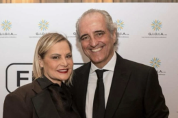 Simona Ventura in prima linea contro il disagio giovanile: una serata dedicata al Terzo Settore