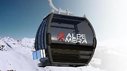 Via libera ai primi fondi regionali per la nuova telecabina di Mera: arrivano 4,2 milioni di euro