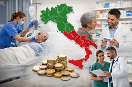 Sanit&agrave; pubblica, il Governo rimescola le carte: pi&ugrave; risorse al Mezzogiorno e nuovi bonus