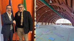 Il Comune di Gassino acquisisce il Palazzetto di via Diaz: finisce un'attesa durata 24 anni