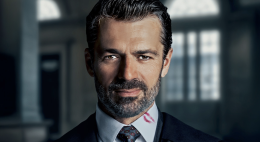 Arriva "Avvocato Ligas": Luca Argentero diventa la star del tribunale nel nuovo legal drama targato Sky