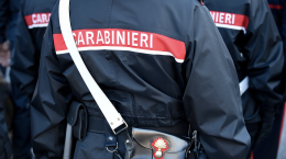 Due carabinieri a processo per peculato: l&rsquo;accusa parla di 17 armi sottratte in una caserma della compagnia di Ivrea