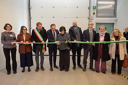 Rivoli, inaugurata la nuova sede del Banco Farmaceutico Torino