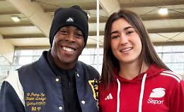 Da Modena a Parma la giovane eporediese conosce una sola parola: vittoria