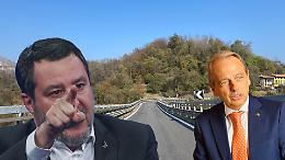 Ponti, Salvini annuncia 50 milioni: Rosso chiede pi&ugrave; tempo per non perdere i fondi per Castiglione, Carmagnola e il Preti