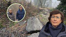 Un altro "caso Niscemi" in Piemonte: oltre venti frane, case e frazioni isolate da un anno, nessun soldo per riaprire le strade. I cittadini chiedono un'assemblea pubblica (VIDEO)