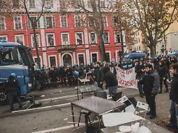 Corteo di sabato a Torino, definite le misure di sicurezza e il percorso tra stazioni, Vanchiglia e Regio Parco