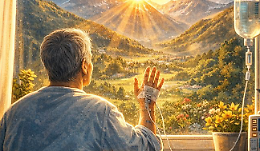 Oltre la malattia, dentro la vita. Quando il cancro ferma il tempo, ma non spegne la forza di vivere