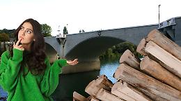 Tronchi contro i piloni del Po, scattano gli interventi sui ponti Balbis e Umberto I a Torino