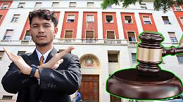 Precari della giustizia in piazza ad Alessandria, allarme sugli uffici del Tribunale a pochi mesi dalla scadenza dei contratti