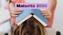 Maturit&agrave; 2026, l&rsquo;ora della verit&agrave;: prove scritte, nuovo orale e regole pi&ugrave; rigide per mezzo milione di studenti