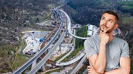 Tav Torino-Lione, chiuso lo svincolo di Chiomonte e via alla fase operativa anche in Italia