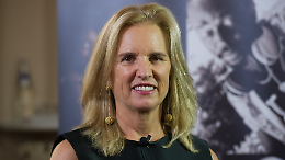 Kerry Kennedy a Torino: &ldquo;Negli Stati Uniti la situazione &egrave; pericolosa, non capisco perch&eacute; l&rsquo;ICE debba venire in Italia&rdquo;