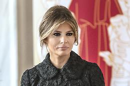 Un film su Melania Trump. Amazon ci crede e "sgancia" un sacco di dollari