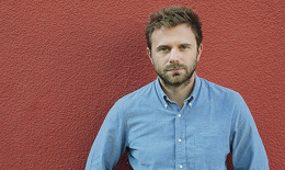 Paolo Giordano inaugura la rassegna "Umano non umano": un dialogo tra letteratura e attualit&agrave; che unisce Piemonte e Puglia