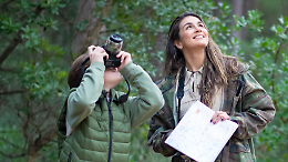 Turismo selvatico, il GAL lancia un corso di formazione sulle foreste
