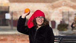 Il Carnevale che abbatte le barriere: Serena Mussat volto dell&rsquo;Ivrea che include