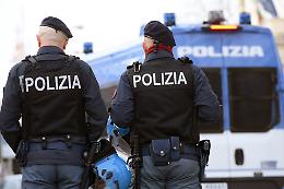 Francesi e russi tra i manifestanti: fogli di via e controlli a tappeto per il corteo pro Askatasuna