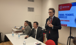 A Chivasso il Pd di Giorgio Gori esce allo scoperto ...