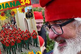 Carnevale di Ivrea 2026. Riecco La Diana