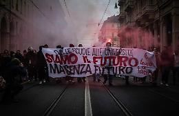 Palazzo Nuovo, stop alle attivit&agrave; dopo tre giorni di occupazione