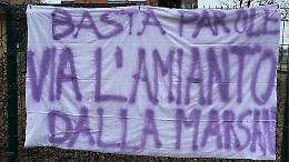 Amianto alla Marsan, la pazienza dei cittadini &egrave; finita: presidio e esposto contro l&rsquo;immobilismo del sindaco di Chivasso