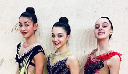 Weekend di successi per La Palestrina: pioggia di medaglie a Charvensod