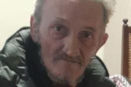 Sparito dall&rsquo;ospedale di Chivasso: ore di angoscia per Antonino Virz&igrave;