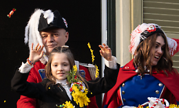 Carnevale di Ivrea. Ecco gli Abb&agrave;