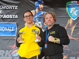 Giulia Maroli domina anche la seconda fase regionale e vola ai campionati italiani 