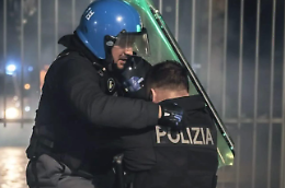 Scontri a Torino, il conto dei feriti si allarga: il SAPPE accusa e chiede tutele immediate per le forze dell&rsquo;ordine