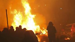 Torino torna a bruciare: scontri al corteo pro Askatasuna, arresti e denunce dopo una giornata di tensione