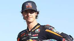 Celestino Vietti torna in pista: in Indonesia i test dell'Academy guidata da Valentino Rossi