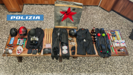 Torino, dalla piazza alla guerriglia: 3 arresti e 24 denunce dopo la manifestazione &ldquo;Torino &egrave; partigiana&rdquo;